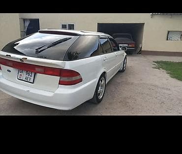 срв 1 кузов: Honda Accord: 2000 г., 2.3 л, Автомат, Газ, Универсал — 3