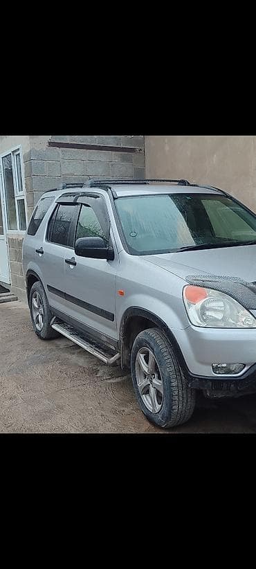крыло хонда сивик: Honda CR-V: 2002 г., 0.2 л, Автомат, Бензин, Кроссовер — 4