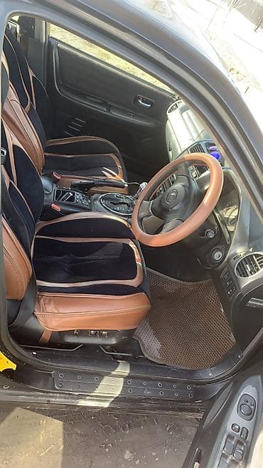 Lexus: Lexus IS: 2001 г., 2 л, Автомат, Бензин, Седан — 7