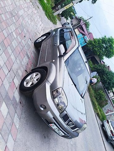 ниссан икстрел: Nissan X-Trail: 2003 г., 2 л, Автомат, Кроссовер — 3