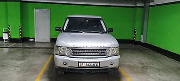 Продажа авто: Land Rover Range Rover: 2006 г., 4.2 л, Автомат, Бензин, Внедорожник — 1