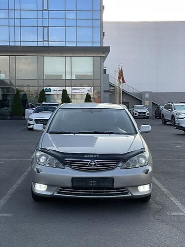 corolla 2004: Toyota Camry: 2004 г., 3 л, Автомат, Бензин, Седан — 1