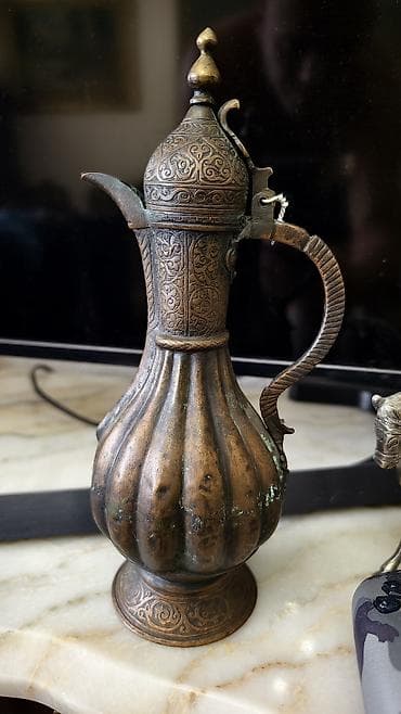 тимура: Куплю!!! Антикварные восточные кувшины для личной коллекции. цена — 6