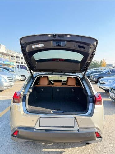 полик нексия 2: Lexus : 2019 г., 2 л, Гибрид — 8