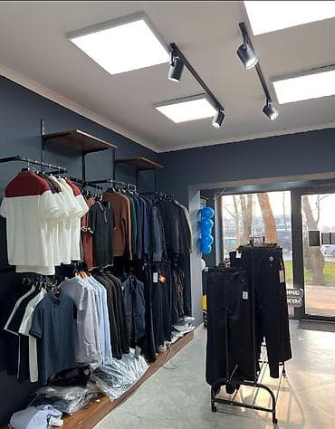 30: Ч.Айтматова Сдается коммерческое помещение Площадь:50м2 Этаж:1 С — 3