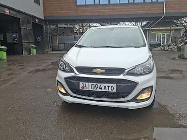 bmv e34: Chevrolet Spark: 2020 г., 1 л, Вариатор, Бензин, Хэтчбэк — 2