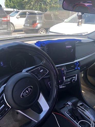боковое зеркало к5: Kia K5: 2019 г., Автомат, Газ, Седан — 3