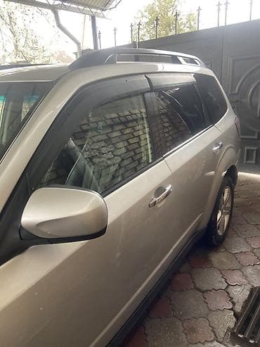 infinity fx: Subaru Forester: 2011 г., 2.5 л, Автомат, Газ, Универсал — 6