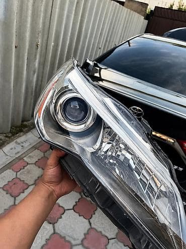 камри 75 фара: Передняя правая фара Toyota Оригинал — 1