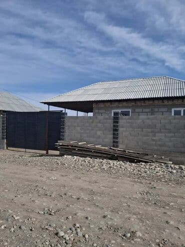 дом рабочий городок продажа: Үй, 80 кв. м, 4 бөлмө, Менчик ээси, ПСО (өз алдынча бүтүрүү) — 3