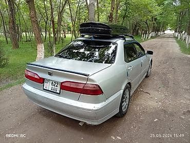 Унаа: Honda Torneo: 2026 г., Автомат, Седан — 3