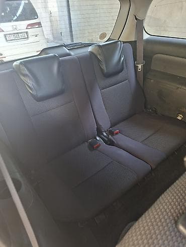 машина автомабил: Toyota WISH: 2003 г., 1.8 л, Автомат, Бензин, Минивэн — 6