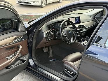 bnw e34: BMW 5 series: 2019 г., 2 л, Автомат, Дизель, Седан — 10