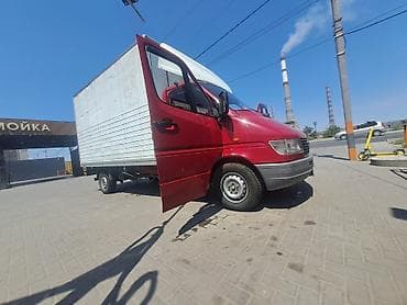 sprinter 2 7: Легкий грузовик, Mercedes-Benz, 3 т, Б/у — 5