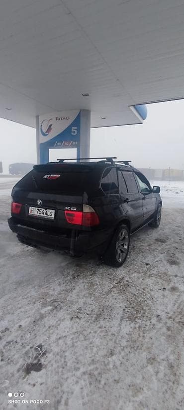 e32 bmw: BMW X5: 2002 г., 4.4 л, Типтроник, Бензин, Кроссовер — 7