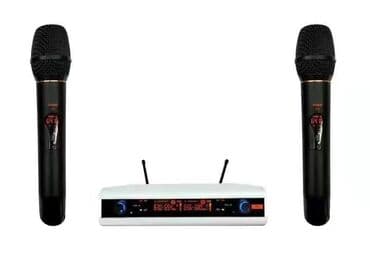 микрофон бу: Вокальные микрофоны — 1