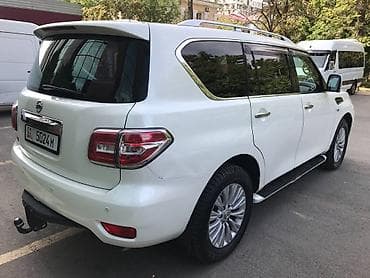 nis: Авто на прокат - Nissan Patrol 2014г.в. --- 100$-110$-120$ в сутки — 5