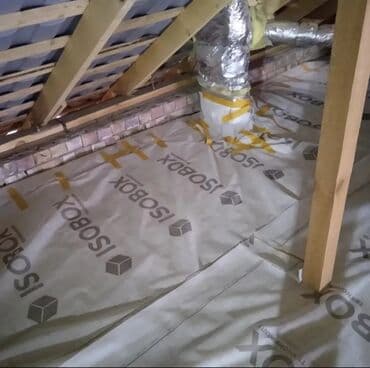 утепление потолков пеной: Утепление полов, Утепление потолоков, Утепление окон Больше 6 лет опыта — 3