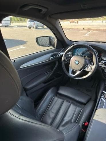 sm 5: BMW 5 series: 2017 г., 2 л, Автомат, Дизель, Седан — 10