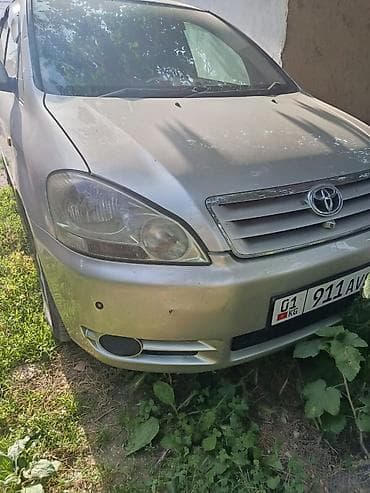 для ипсума: Toyota Ipsum: 2002 г. — 1