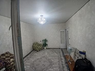 квартира 5 микрарайон: 2 комнаты, 62 м², 5 этаж, Косметический ремонт — 2