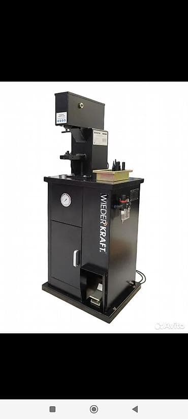 пеногенератор для мойки высокого давления: Пресс станок без ЧПУ, Гидравлические — 1