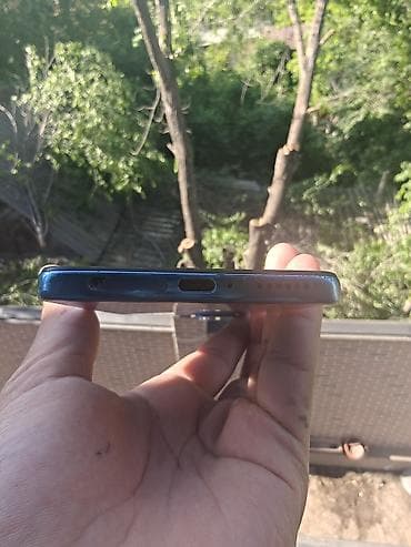 honor magic pad: Redmi, Redmi Note 12 Pro Plus, Б/у, 128 ГБ, цвет - Голубой, 2 SIM — 7