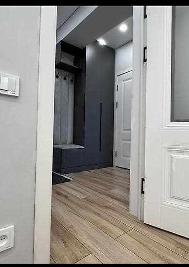 seven development: 1 комната, 43 м², Пишпек Элитка, 7 этаж, Свежий ремонт — 5