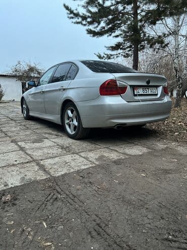 купить бу электромобиль из китая: BMW 3 series: 2006 г., 2 л, Автомат, Бензин, Седан — 9