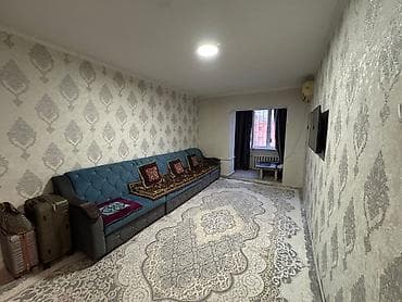 2 комнаты, 46 м², 105 серия, 5 этаж, Косметический ремонт at lalafo.kg 2 комнаты, 46 м², 105 серия, 5 этаж, Косметический ремонт