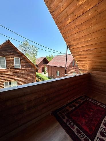 продаю дом бишкек чон арык: Коттедж, СРУБЫ Кара-Ой (Долинка), Унаа токтотуучу жай, унаа туруучу жай, Коргоодогу аймак, Барбекю — 10