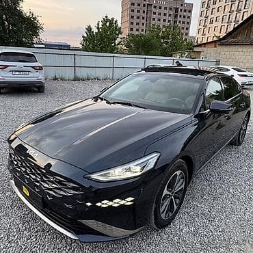 аудио системы: Kia K8: 2022 г., 1.6 л, Автомат, Гибрид, Седан — 5