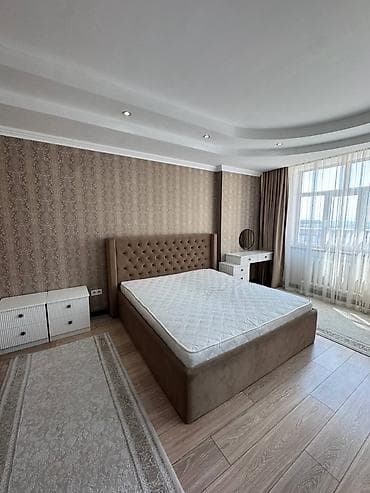 джалал: 2 комнаты, 82 м², Элитка, 10 этаж, Готовая ПСО (под самоотделку) — 7