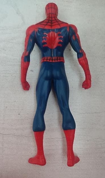 spider man диск: Фигурка «Человек‑паук» (Spider‑Man) - Классическая игрушка — 2