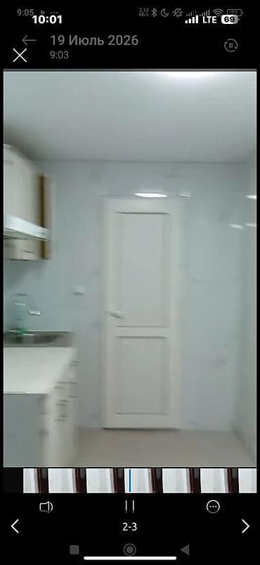 Недвижимость: 1 комната, 40 м², Ортосайский рынок / базар 104 серия, 3 этаж, Свежий ремонт — 1