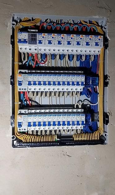 курсы видеомонтажа: Электромонтажные работы под ключ Профессиональные услуги по — 6