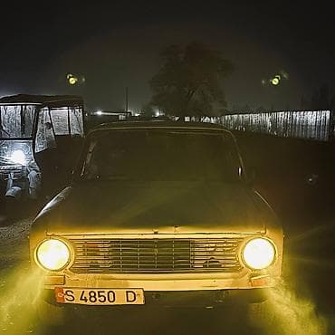 golf variant: ВАЗ (ЛАДА) 2101: 1973 г., 1.3 л, Механика, Бензин — 4