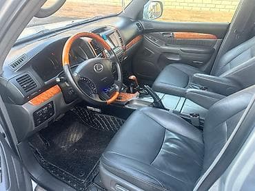 lexus e: Lexus GX: 2005 г., 4.7 л, Автомат, Газ, Внедорожник — 6