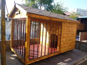 домик для собаки уличный: Домик для собак Будка для собак. вальер для собак. У нас всегда в — 30