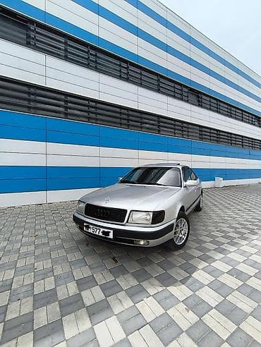 ford 2012: Audi 100: 1991 г., 2.8 л, Механика, Бензин, Седан — 2
