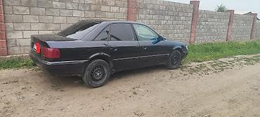 рекстон авто: Audi 100: 1994 г., Седан — 2