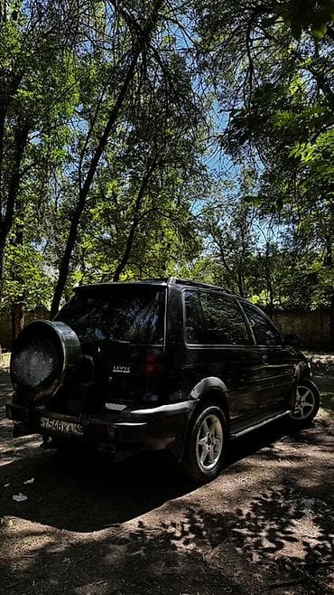 эштк: Mitsubishi RVR: 1993 г., 2 л, Автомат, Дизель, Вэн/Минивэн — 4