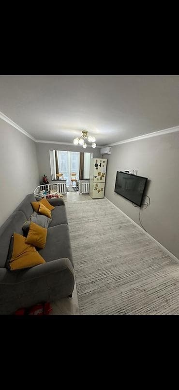 продаю квартиру 104 серии: 1 комната, 35 м², 104 серия, 4 этаж, Евроремонт — 4