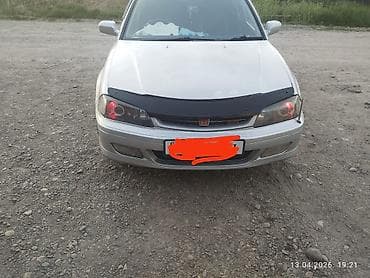 honda domani: Honda Orthia: 2000 г., 2 л, Автомат, Бензин, Седан — 8
