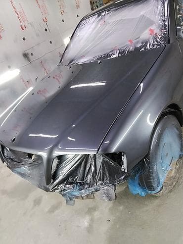 сухой дым для салона авто: Покраска автомобиля в камере авто покраска любой сложности Кузовные — 6