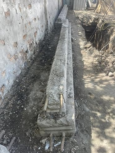 купить балки 7 метров: Железобетонные балки/региль длинна 5.80 двухсторонний — 1