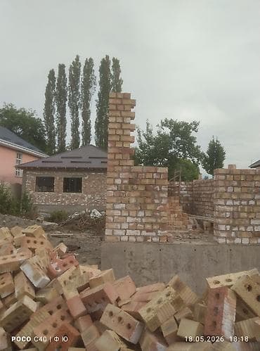Вакансиялар: Пескоблок пеноблок газаблок полистиролблок кирпич койобуз — 8