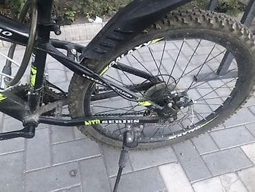 Велосипеддер: Горный велосипед Galaxy ML240 (MTB Series) - Рама — 3