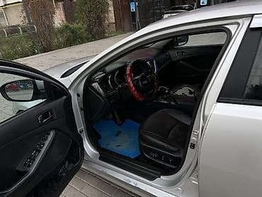 киа к5 1 6: Kia K5: 2015 г., 2 л, Автомат, Газ — 6