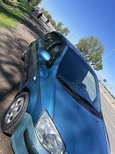 byd yuan: Hyundai Getz: 2003 г., 1.4 л, Автомат, Бензин, Хэтчбэк — 4